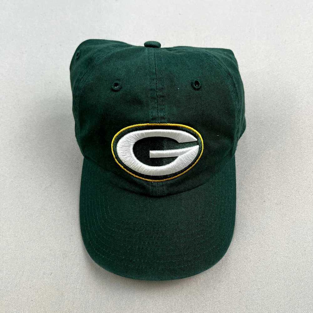 47 × 47 Brand × NFL Green Bay Packers Hat Cap Str… - image 2