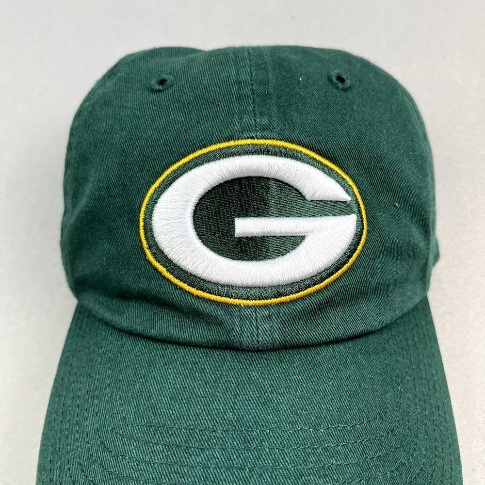 47 × 47 Brand × NFL Green Bay Packers Hat Cap Str… - image 3