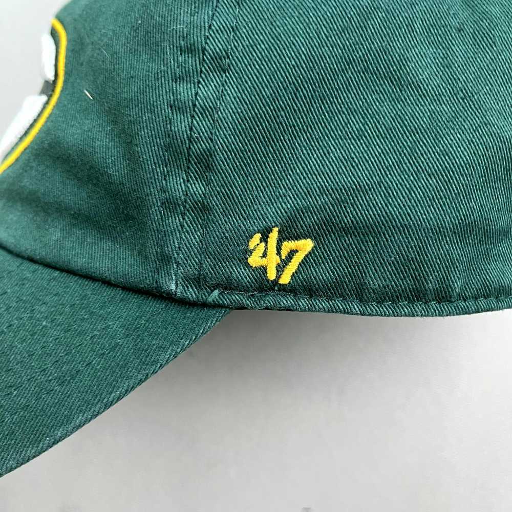 47 × 47 Brand × NFL Green Bay Packers Hat Cap Str… - image 4