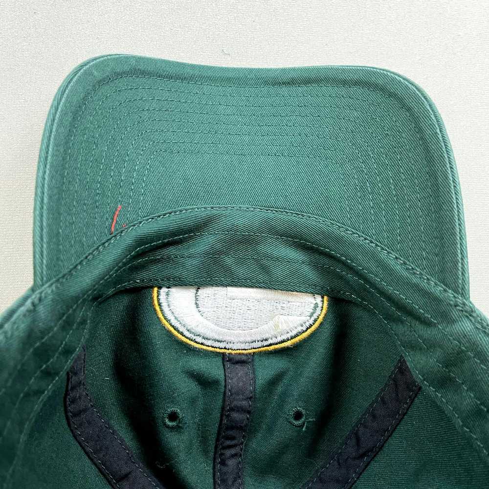 47 × 47 Brand × NFL Green Bay Packers Hat Cap Str… - image 6