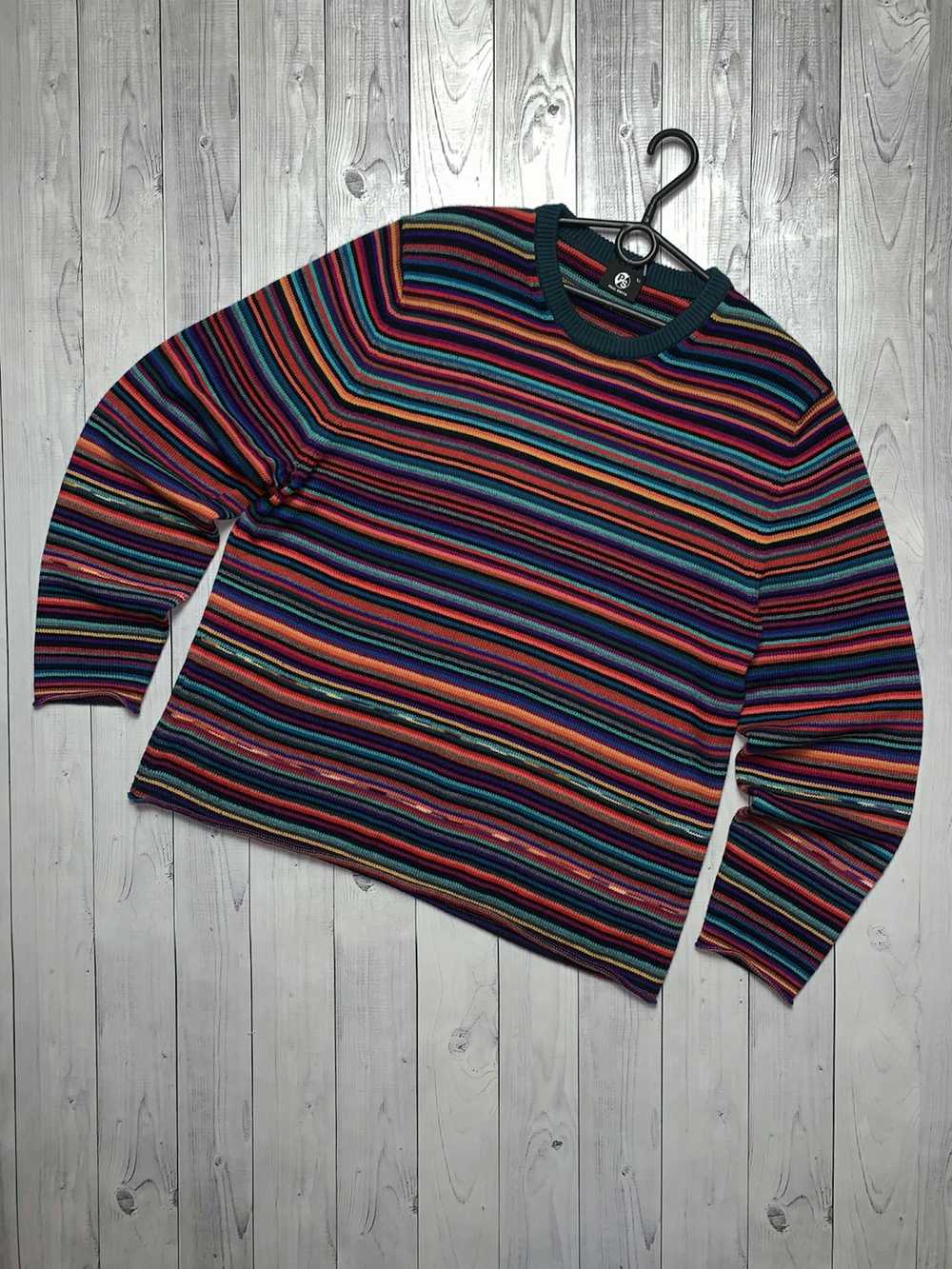 Paul Smith × Rare × Streetwear Vintage Paul Smith… - image 1