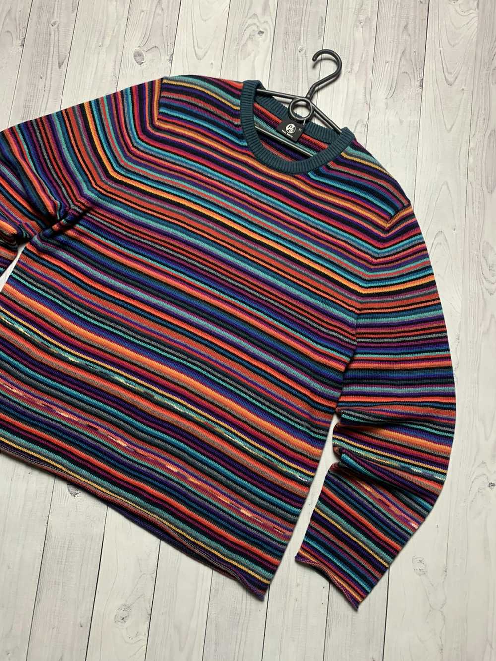 Paul Smith × Rare × Streetwear Vintage Paul Smith… - image 2