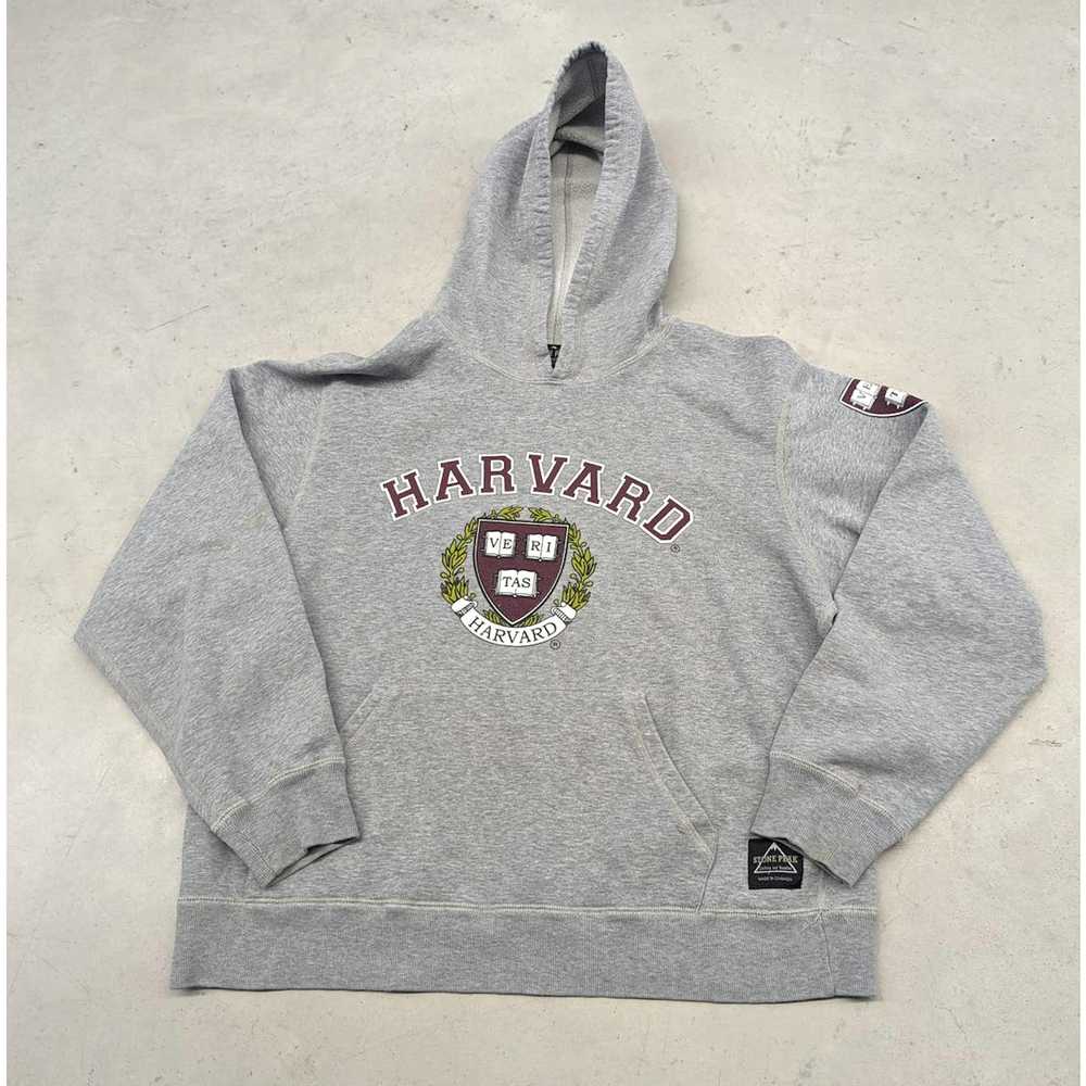 Harvard × Streetwear × Vintage Vintage Harvard Un… - image 1