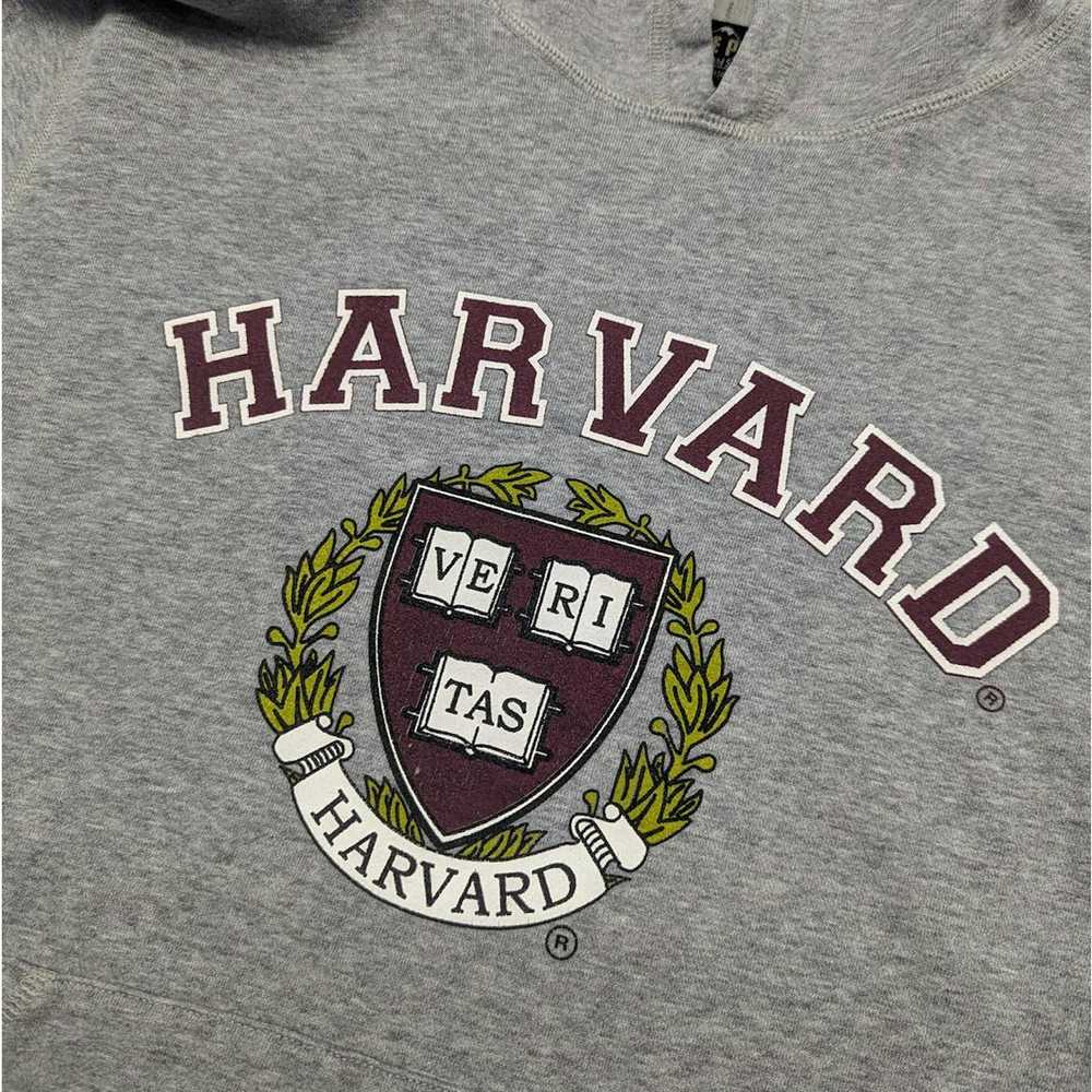Harvard × Streetwear × Vintage Vintage Harvard Un… - image 4