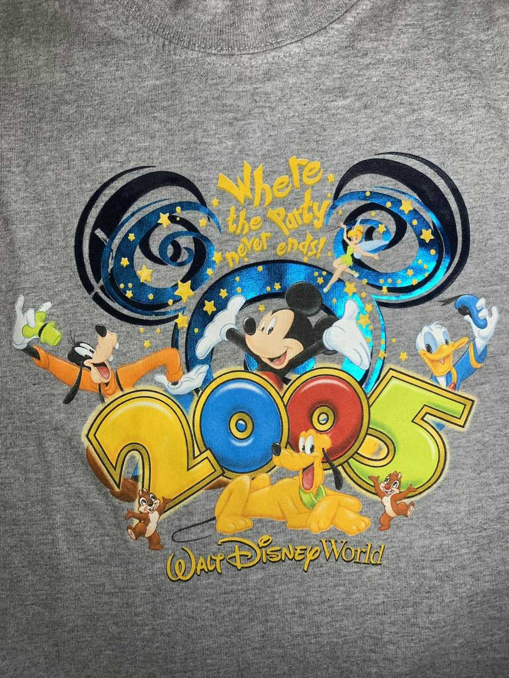 Disney × Luxury × Vintage 2005 Walt Disney World … - image 2