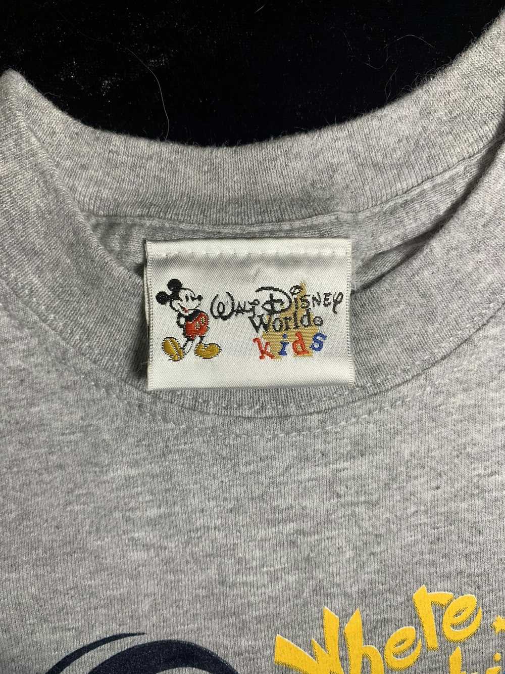 Disney × Luxury × Vintage 2005 Walt Disney World … - image 5