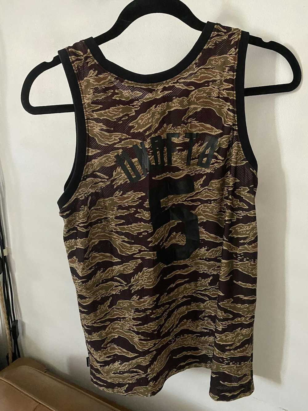 Undefeated Undefeated Tiger Camo Tank - image 2