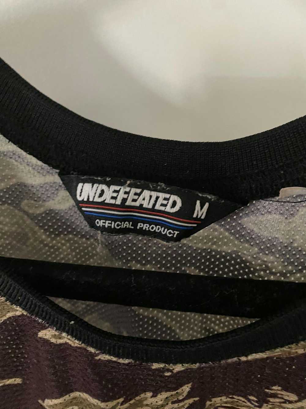 Undefeated Undefeated Tiger Camo Tank - image 3