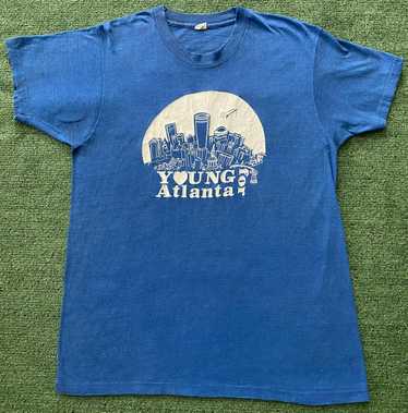 Vintage VTG 80’s Andrew Young Atlanta Mayoral Cand