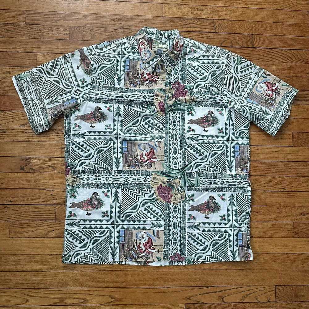 Hawaiian Shirt × Reyn Spooner Reyn Spooner Mele K… - image 2