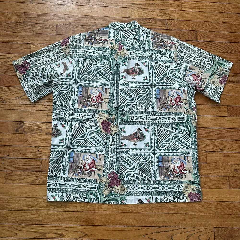 Hawaiian Shirt × Reyn Spooner Reyn Spooner Mele K… - image 3