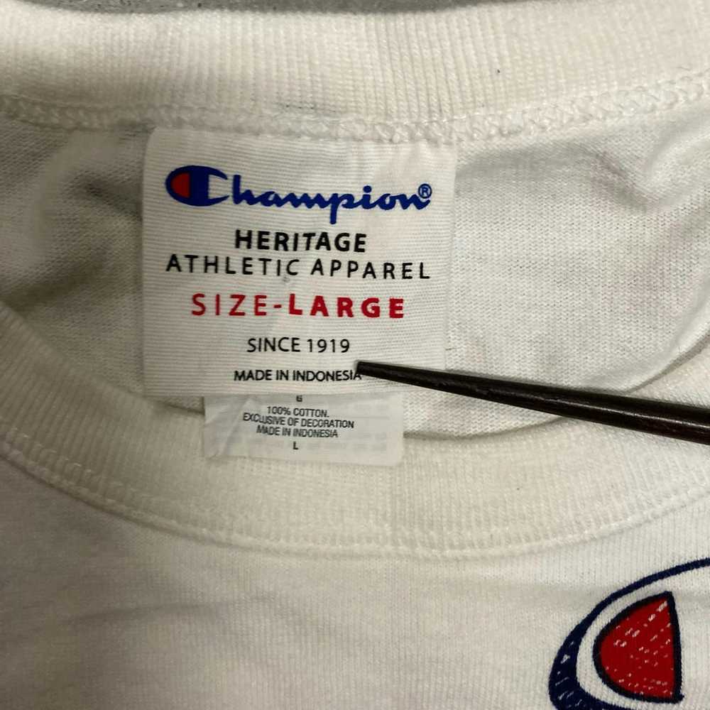 Champion Champion Heritage Athletic T-Shirt - image 2