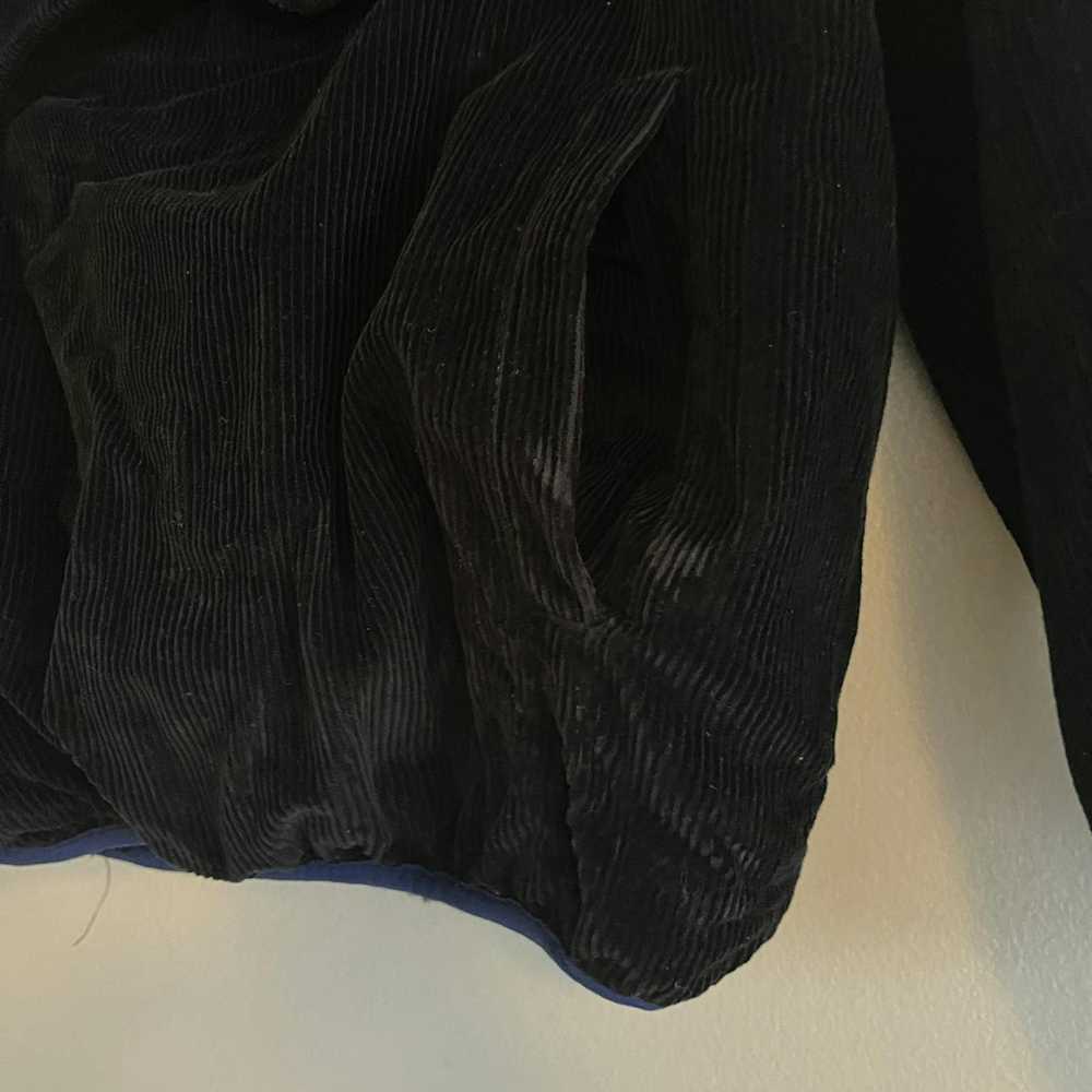 Stussy Corduroy Fleece-Lined Quarter Snap Jacket - image 3