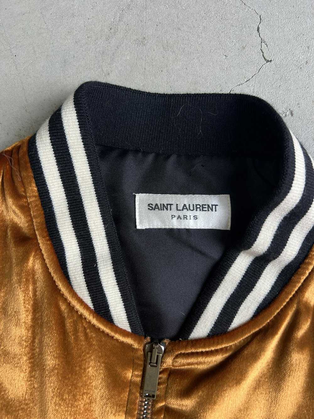 Hedi Slimane × Saint Laurent Paris × Yves Saint L… - image 3
