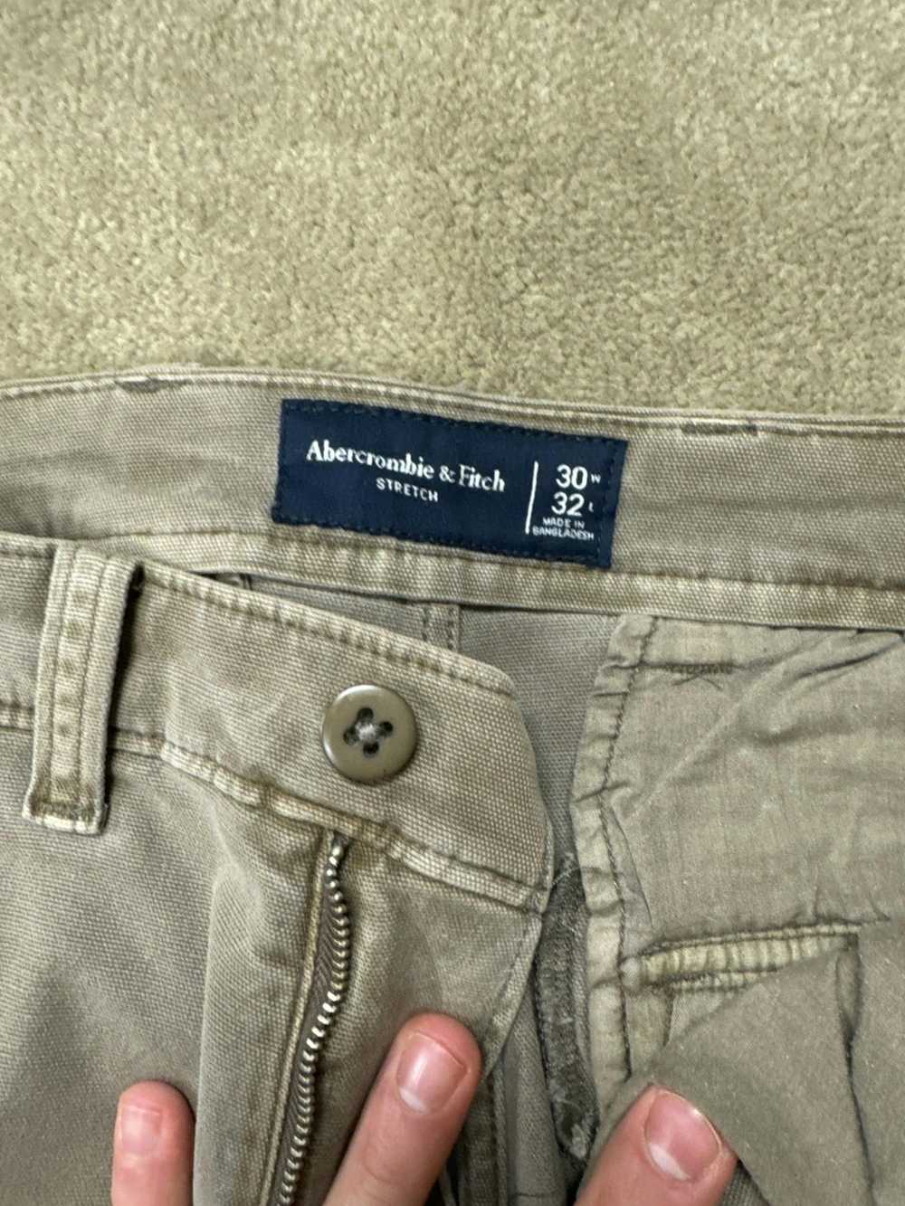 Abercrombie & Fitch Abercrombie and Fitch cargo p… - image 2