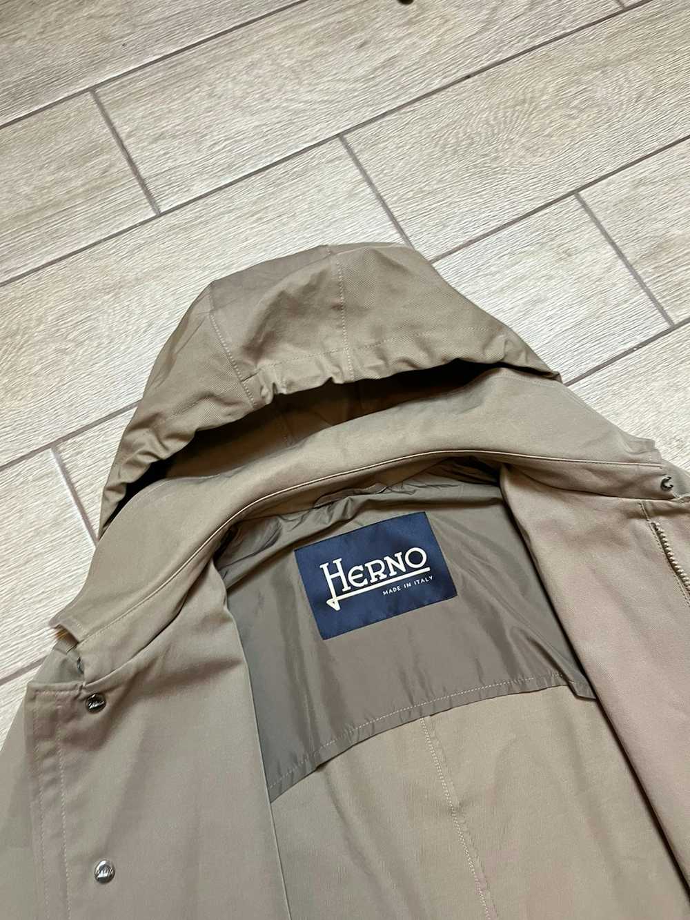 Herno × Luxury Herno jacket - image 5