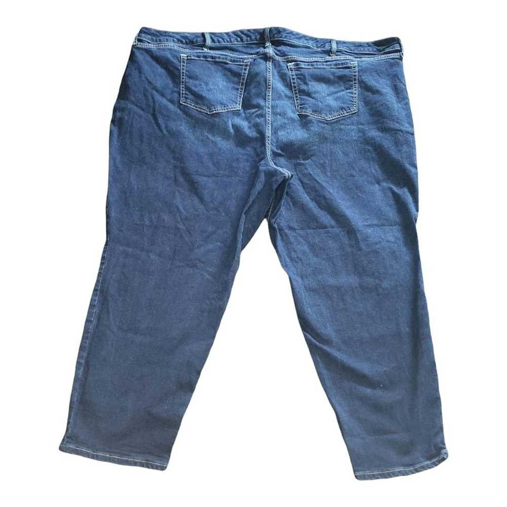 Designer Torrid Jeans Women Sz 30 S Straight Leg … - image 2