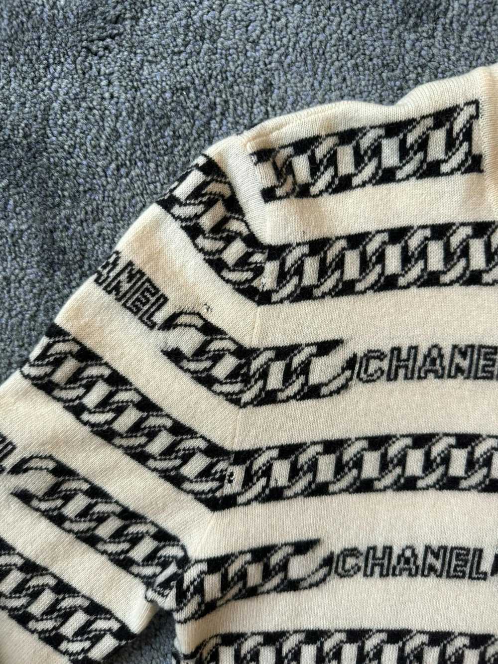 Chanel × Vintage 2001 Chanel By Karl Lagerfeld - image 5