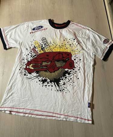 Ford × Ford Racing × Formula Uno Vintage racing t… - image 1