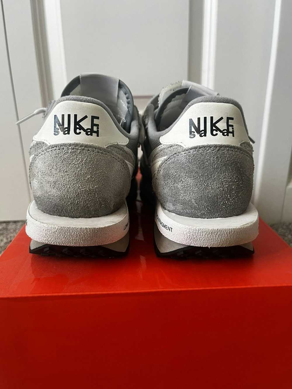 Nike × Streetwear Nike LD Waffle Sacai Fragment ‘… - image 9