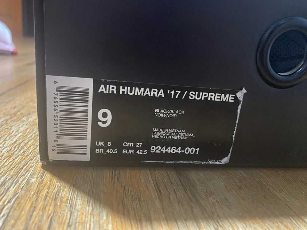 Nike × Supreme Supreme x Nike Humara - image 4