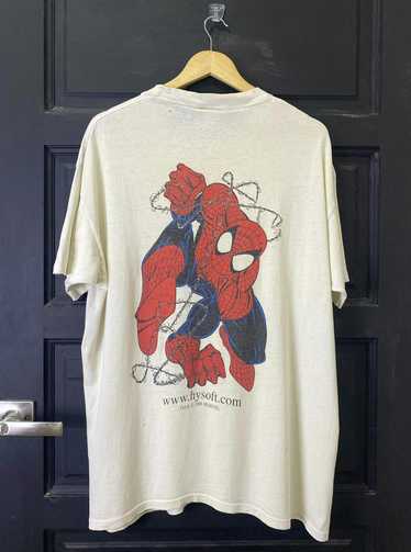 Marvel Comics × Vintage Vintage spiderman