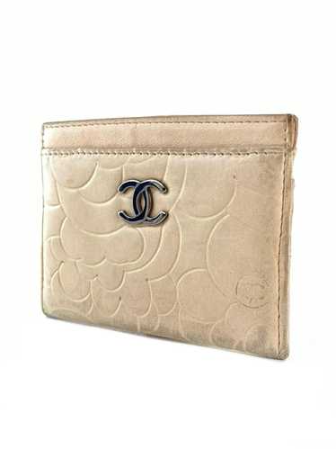 Chanel CC Card Holder