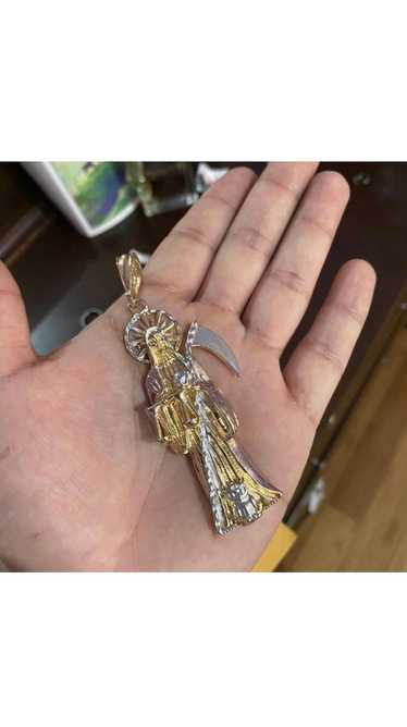 Other Santa Muerte pendant