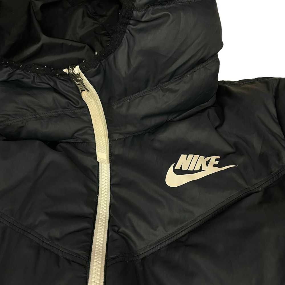 Nike × Streetwear Nike Women's Black Reversible H… - image 3