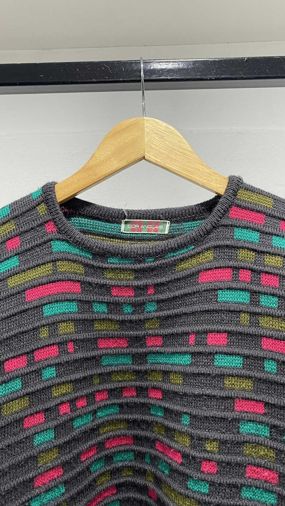 Aran Isles Knitwear × Homespun Knitwear × Japanes… - image 3