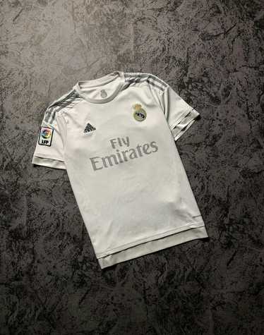 Adidas × Real Madrid × Streetwear Jersey Adidas R… - image 1