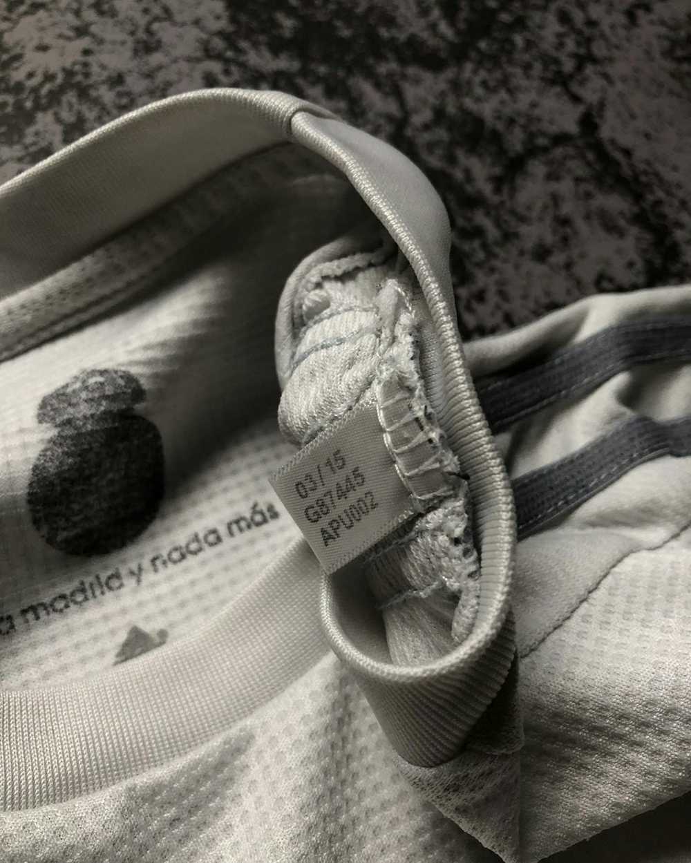 Adidas × Real Madrid × Streetwear Jersey Adidas R… - image 8