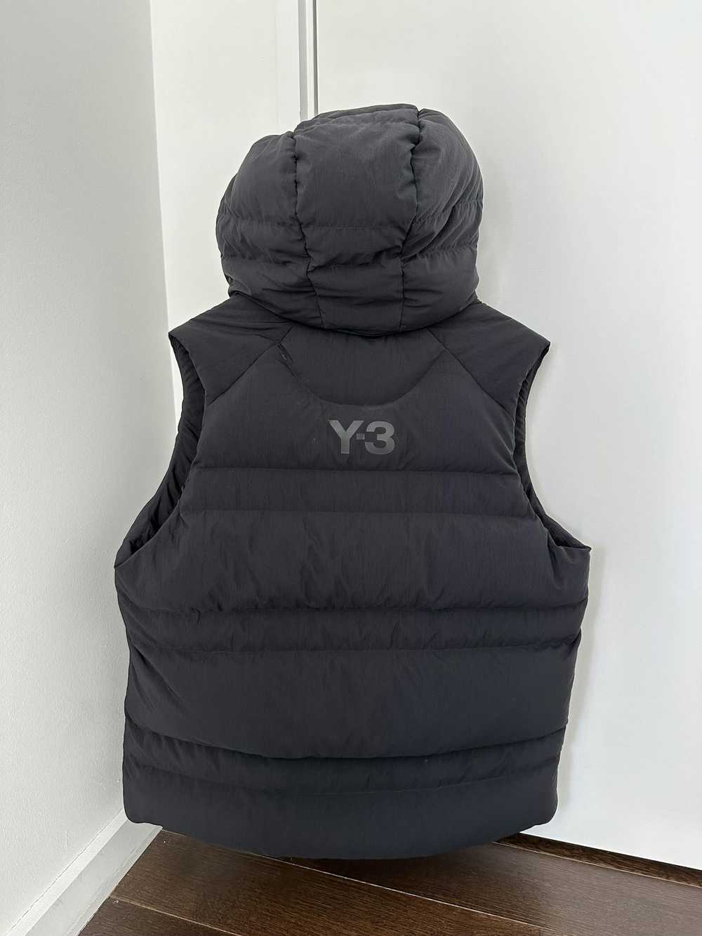 Y-3 Classic Puffy Down Vest - image 2