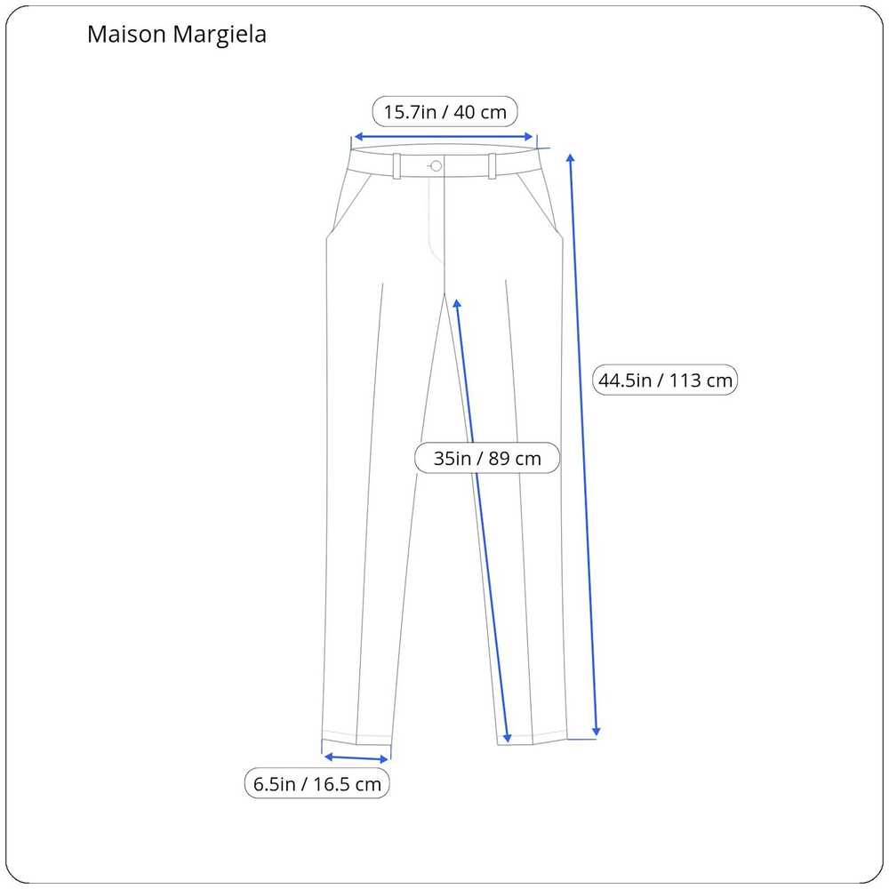 Maison Margiela ⚡️QUICK SALE⚡️2011 Maison Margiel… - image 8