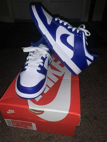 Nike Nike Dunk Low - Racer Blue