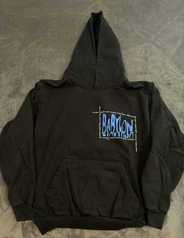 Babylon babylon hoodie - Gem