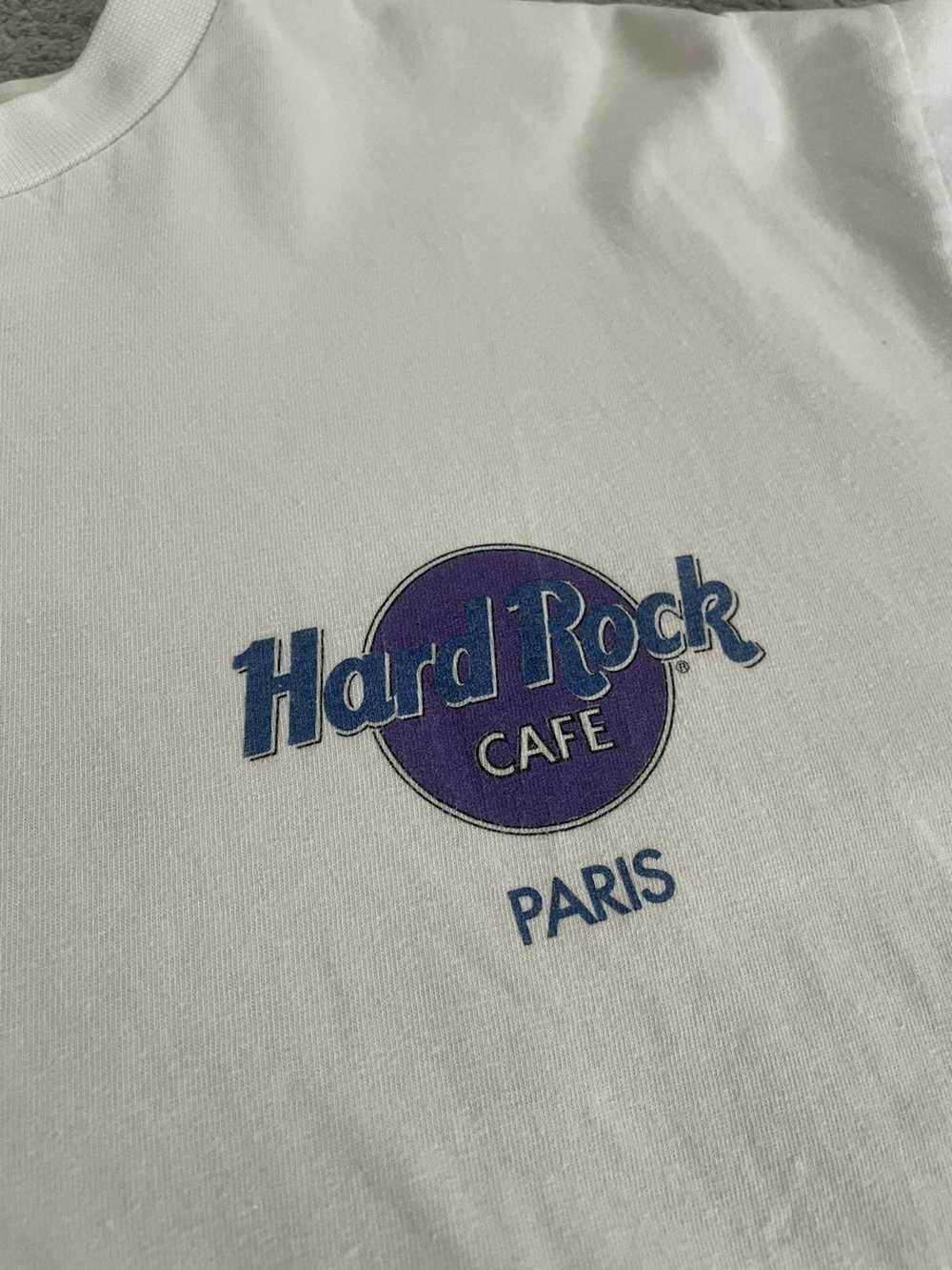 Hard Rock Cafe Hard Rock Cafe Paris - image 4