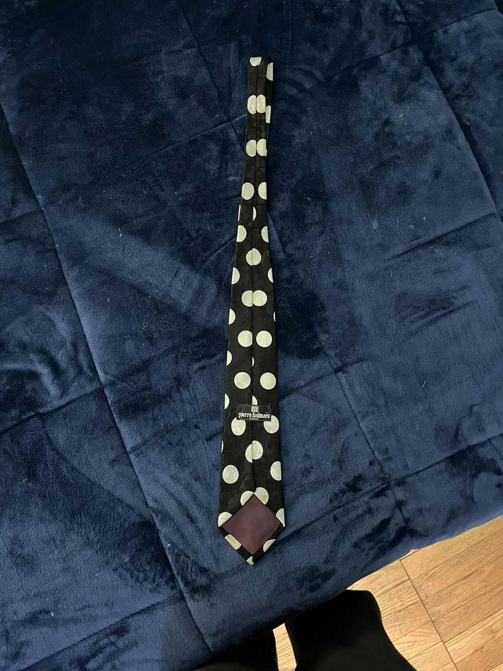 Pierre Balmain Balmain tie - image 1