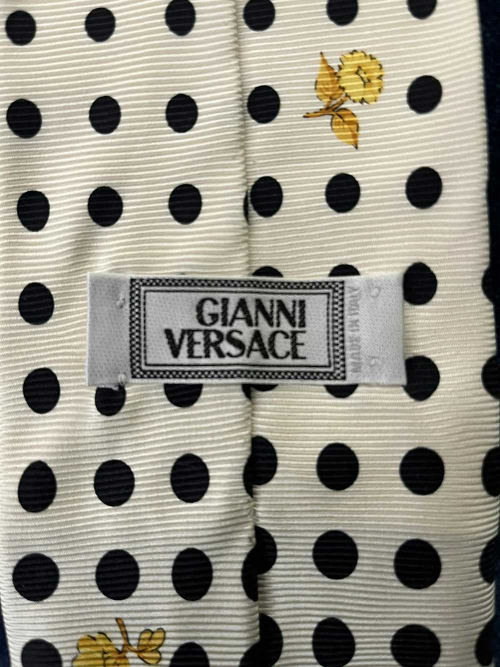 Versace Versace tie - image 4