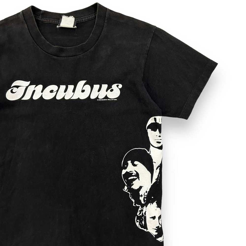 Band Tees × Vintage DaBomb🔥 Vintage 2005 Incubus… - image 2