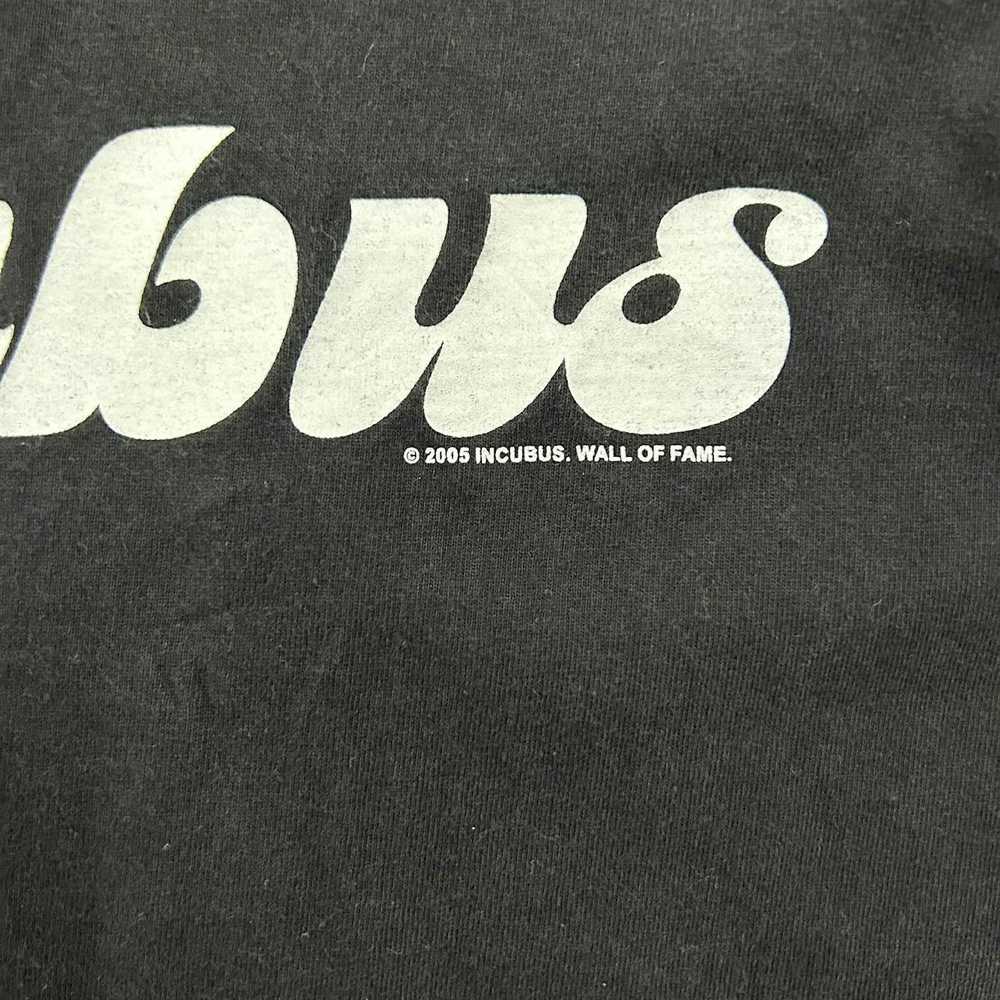 Band Tees × Vintage DaBomb🔥 Vintage 2005 Incubus… - image 6