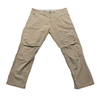 Kuhl Men's Revolvr Pants 34 x 32 Khaki