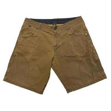 Kuhl Kuhl Shorts Mens 36x10.5 Hiking Outdoors Vint