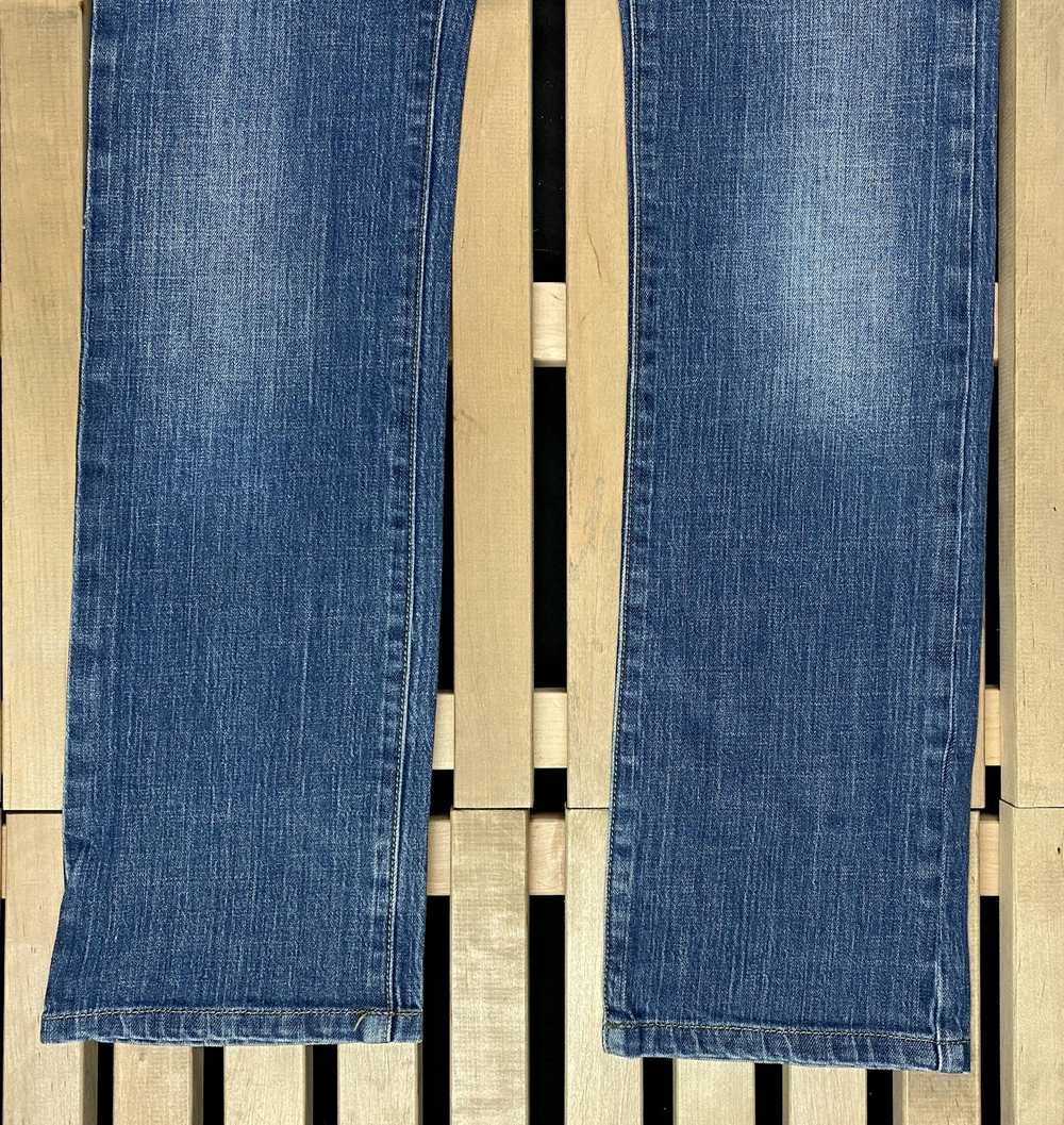 Armani × Luxury Mens Jeans Denim Armani Size 29 - image 3