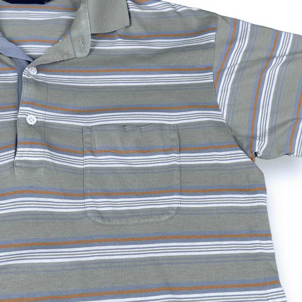 Van Heusen × Vintage Vintage Van Heusen Polo Shir… - image 2