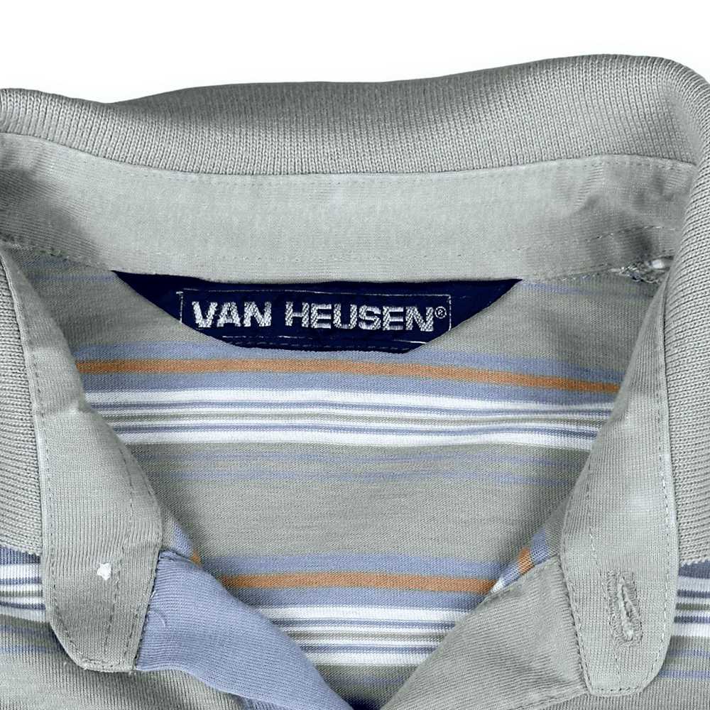 Van Heusen × Vintage Vintage Van Heusen Polo Shir… - image 3