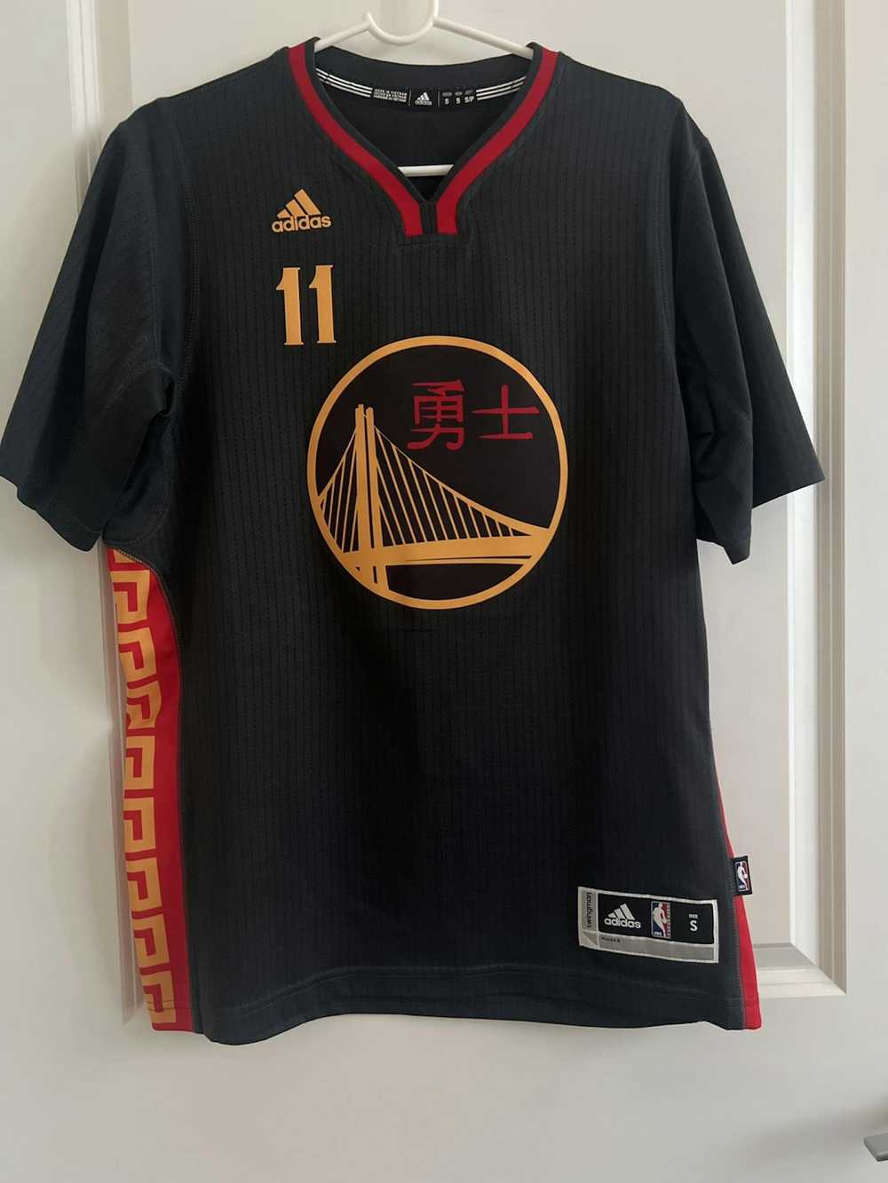 NBA Adidas Swingman Jersey - image 1