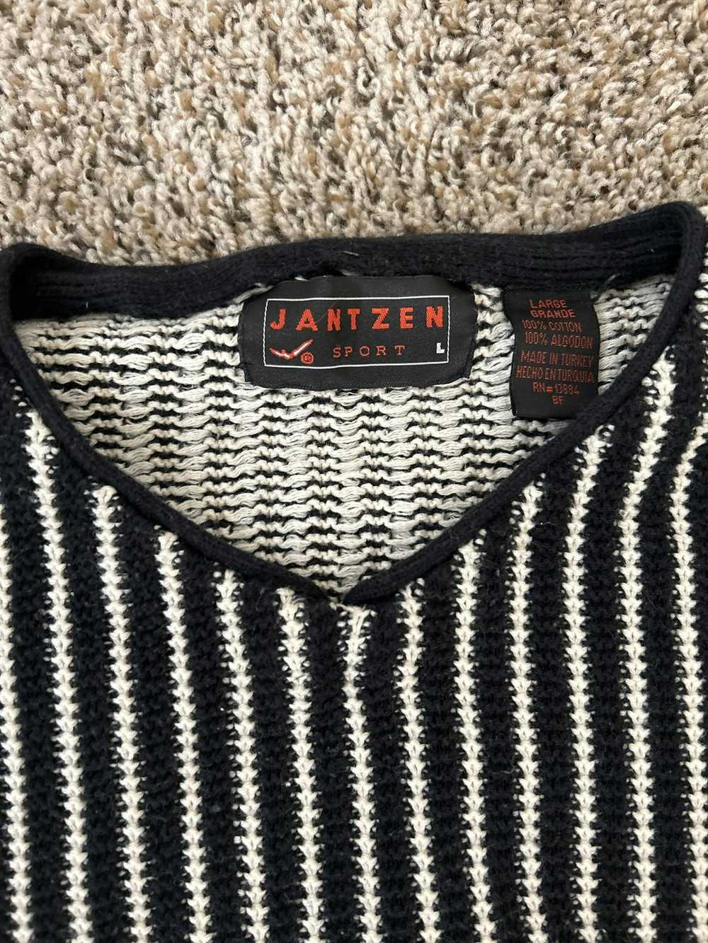 Jantzen × Streetwear × Vintage Vintage Cotton Mid… - image 2