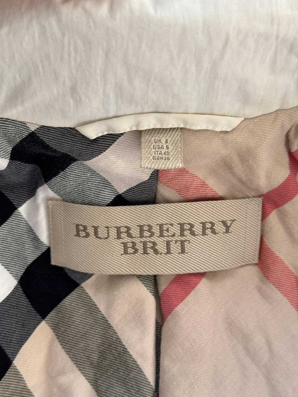 Avant Garde × Burberry × Streetwear Burberry Brit… - image 12