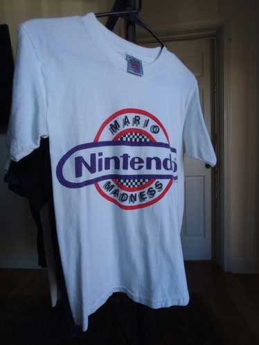 Nintendo × Streetwear 1989 Nintendo Mario Madness 